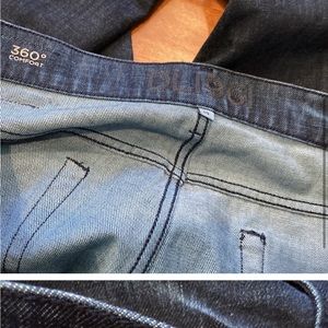 DL 1961 mens designer 360° comfort size 38 Nick slim.